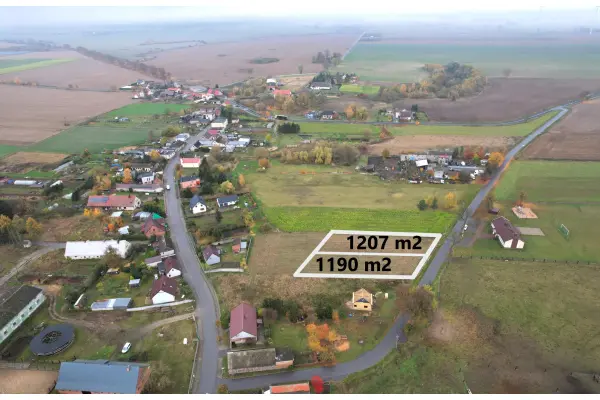 wielkopolskie, chodzieski, Budzyń, Podstolice, DZIAŁKA BUDOWLANA PODSTOLICE