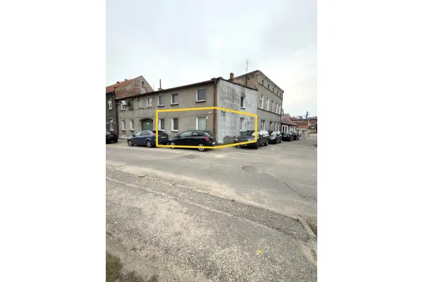 wielkopolskie, chodzieski, Chodzież, PARTER, BEZCZYNSZOWE 3 POKOJE