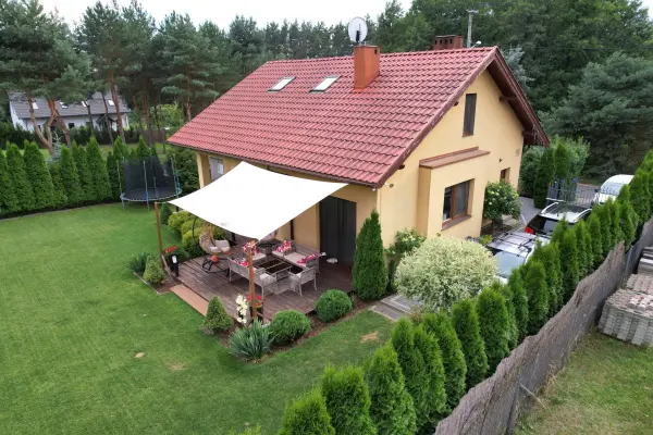 Potrzanowo, Skoki, Dom na sprzedaż
